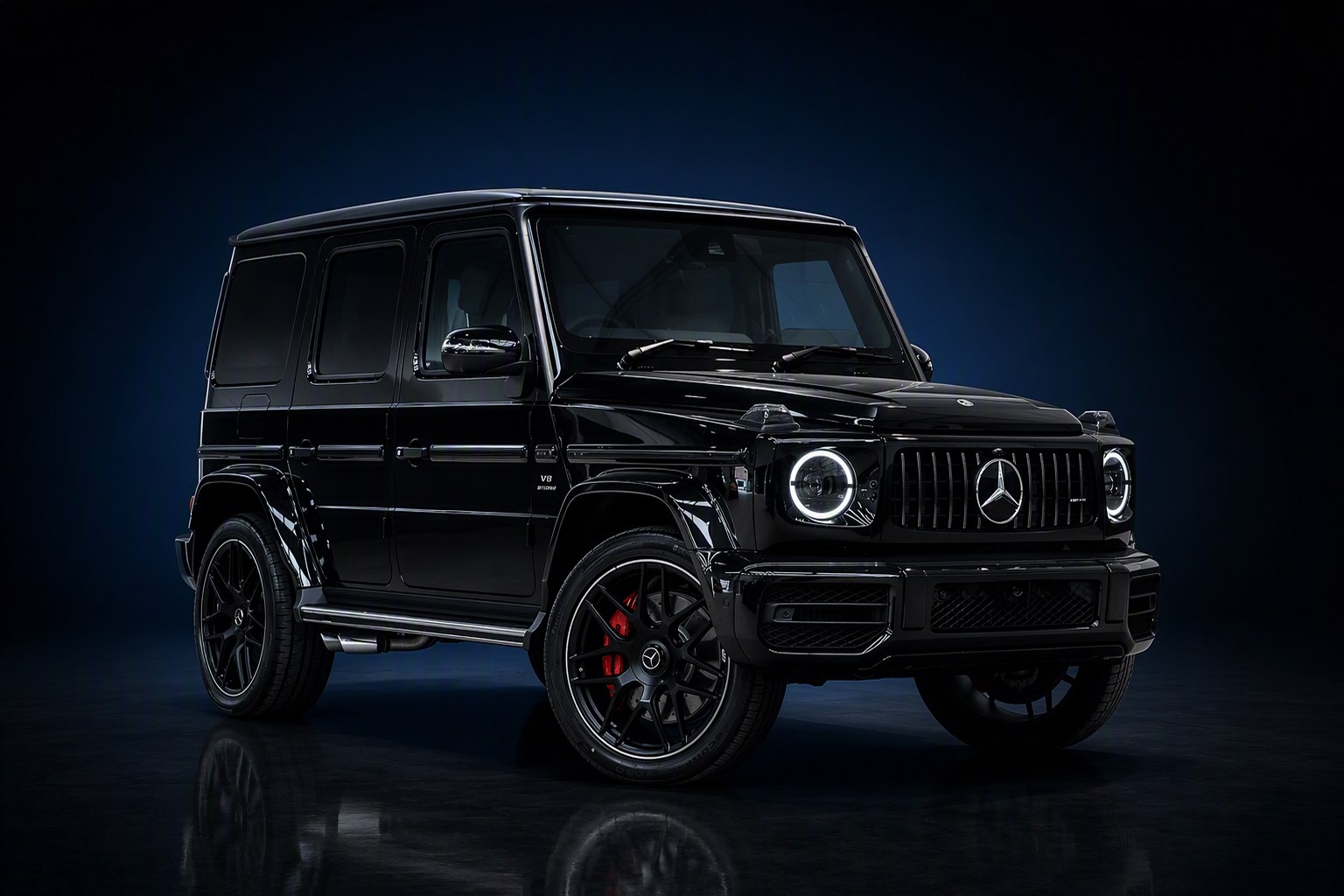 Mercedes G63 AMG
