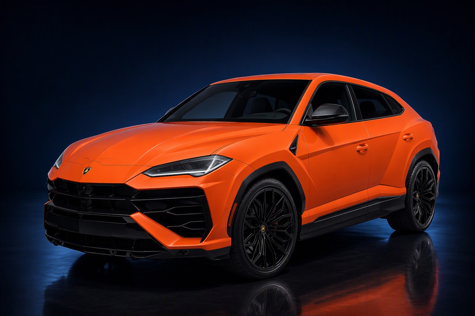 Lamborghini Urus SE