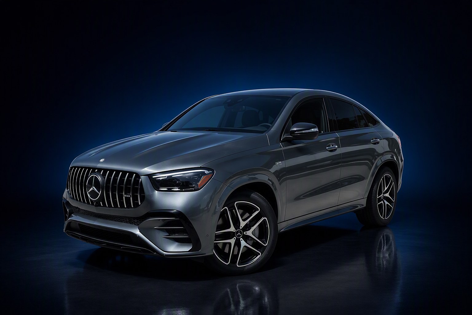 Mercedes GLE 53 Coupe