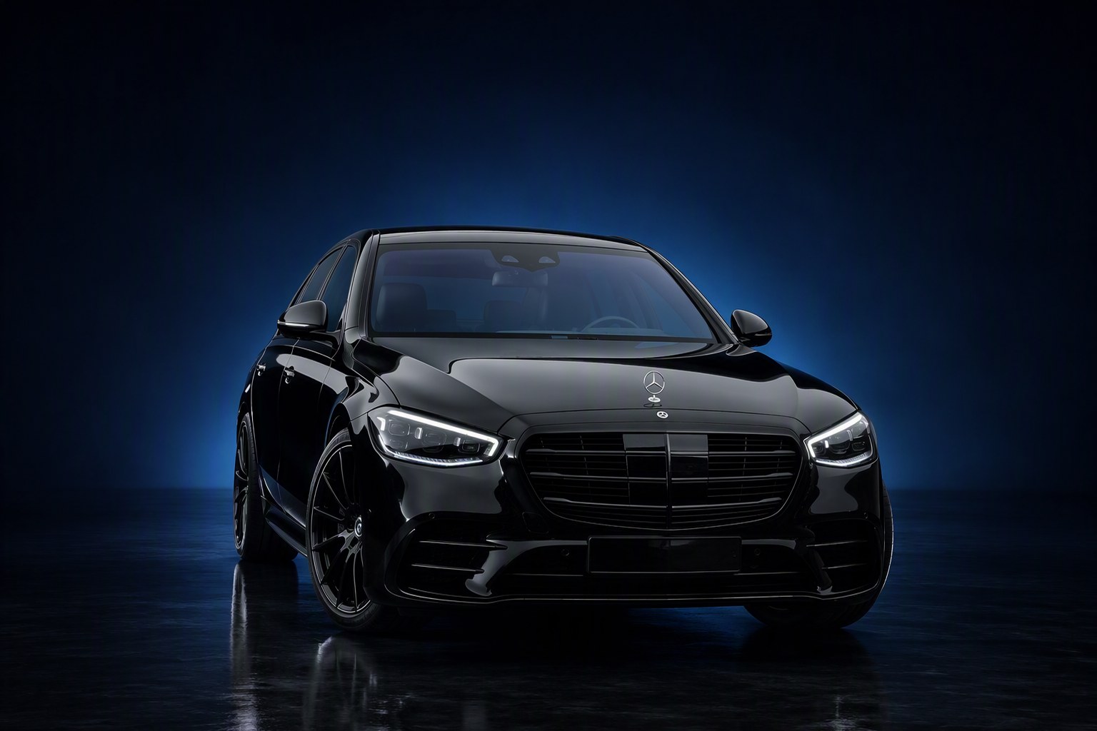 Mercedes S500 4Matic