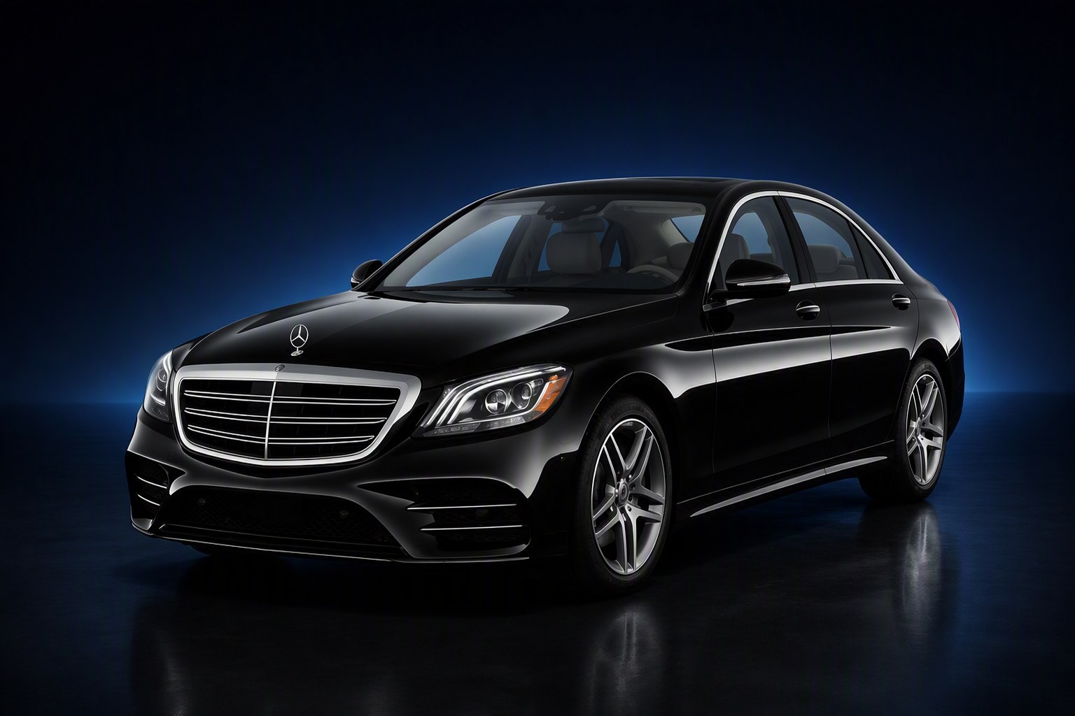 Mercedes-Benz S 450 4MATIC