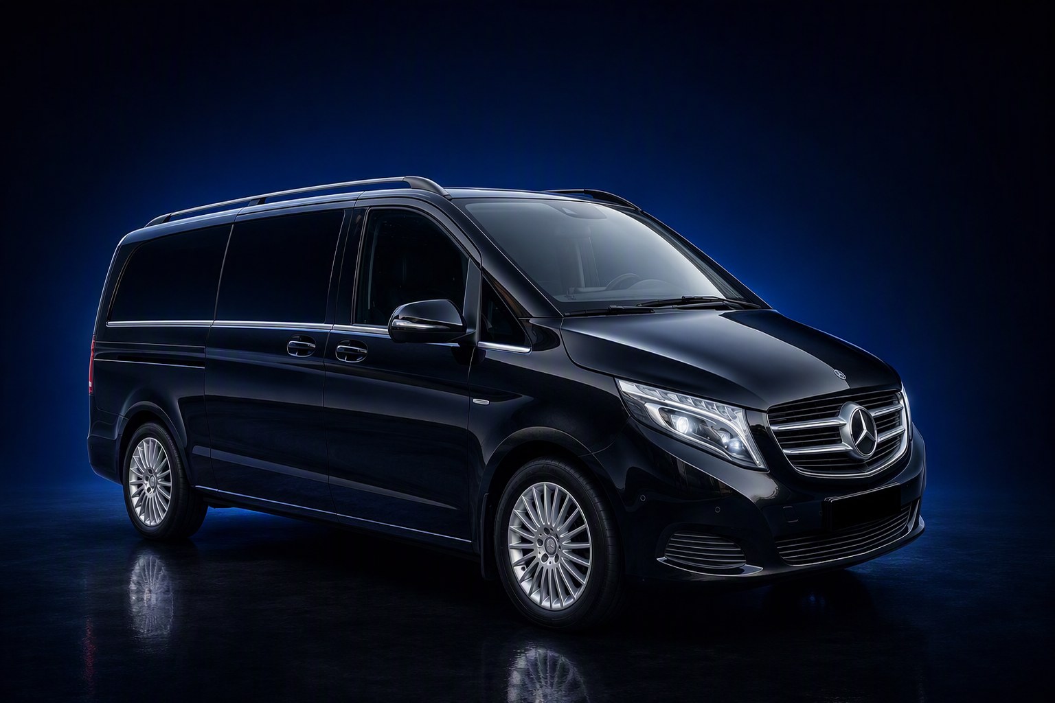 Mercedes V Classe