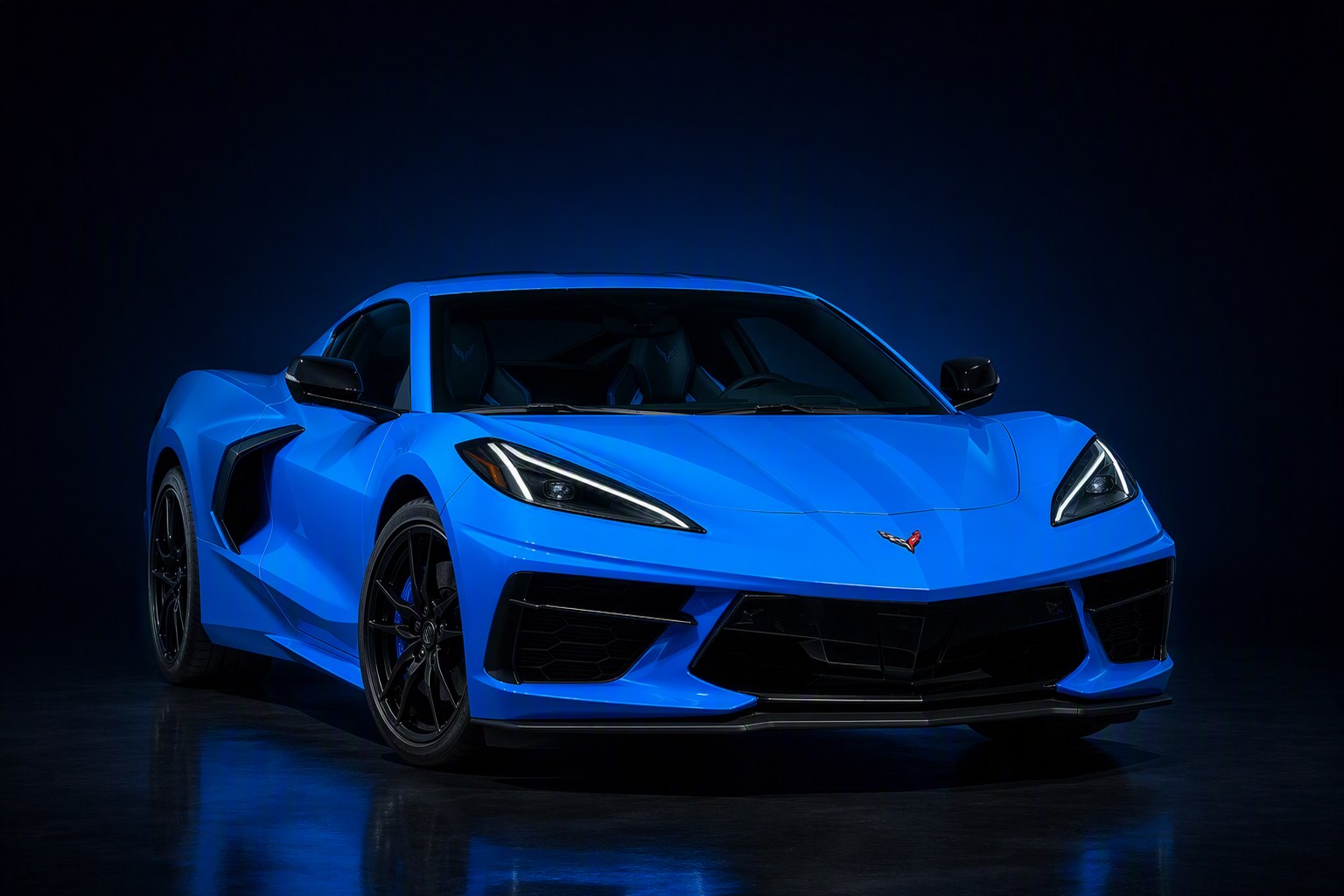 Corvette C8