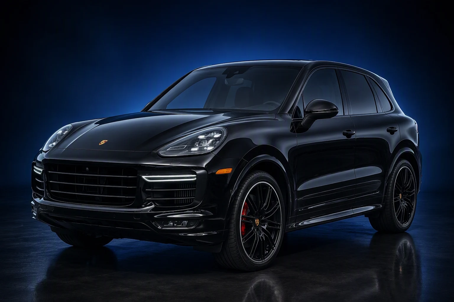 Porsche Cayenne 3.0 D -Pachet GTS